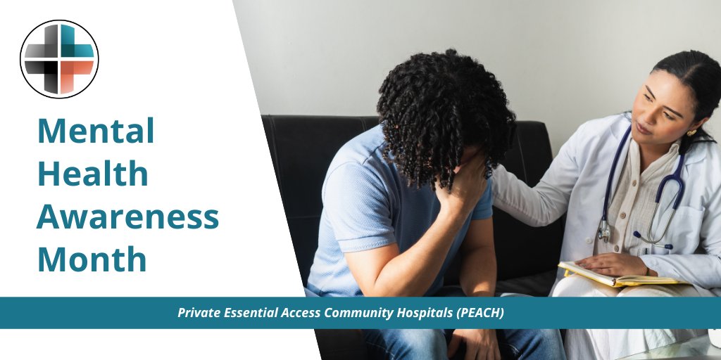 PEACH Hospitals tweet media