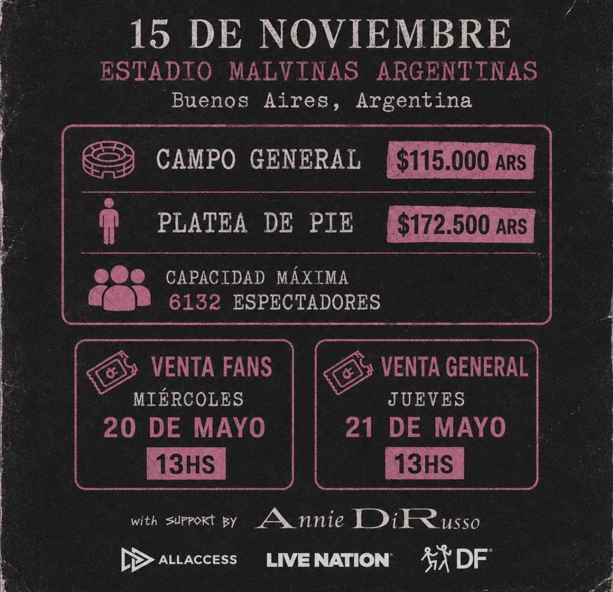 Paramore Argentina tweet media