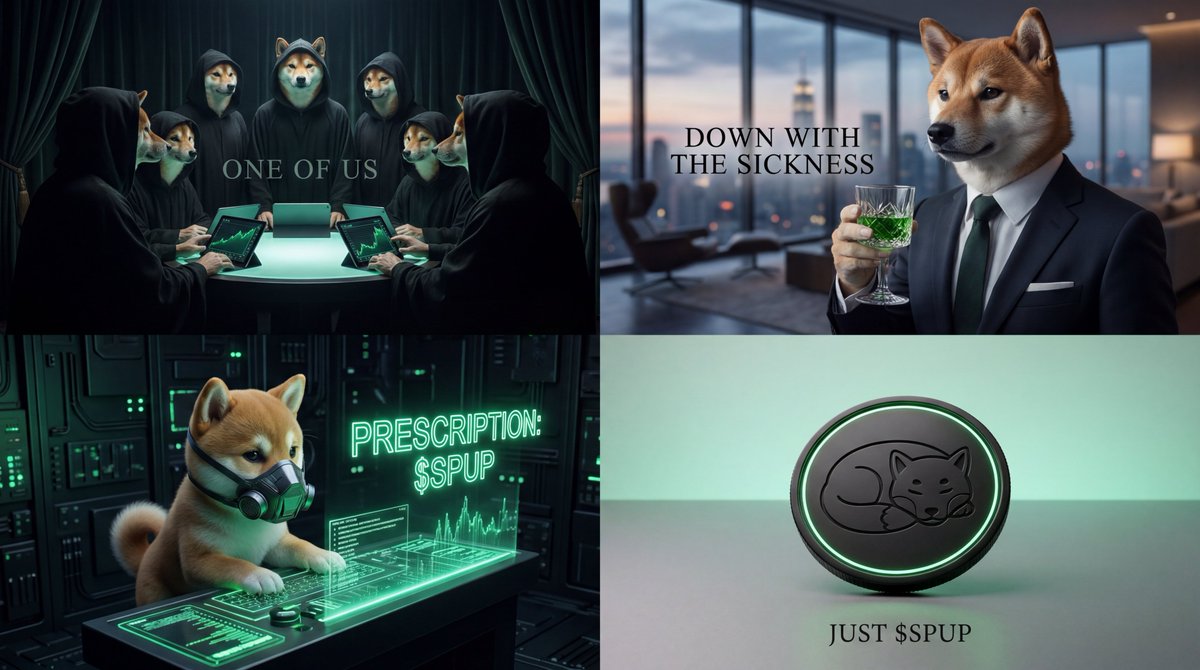 $ickpupcoin tweet media