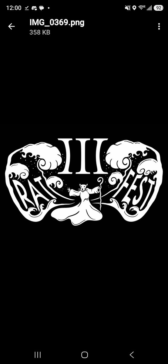 BeautRatRecords's tweet photo. TSHIRT DESIGN AND SCHEDULE FOR RAT FEST!!

Tickets in quoted thread

Design by Quinn Taylor 

Look forward to seeing all of you this weekend :) https://t.co/BdSjduk3OK