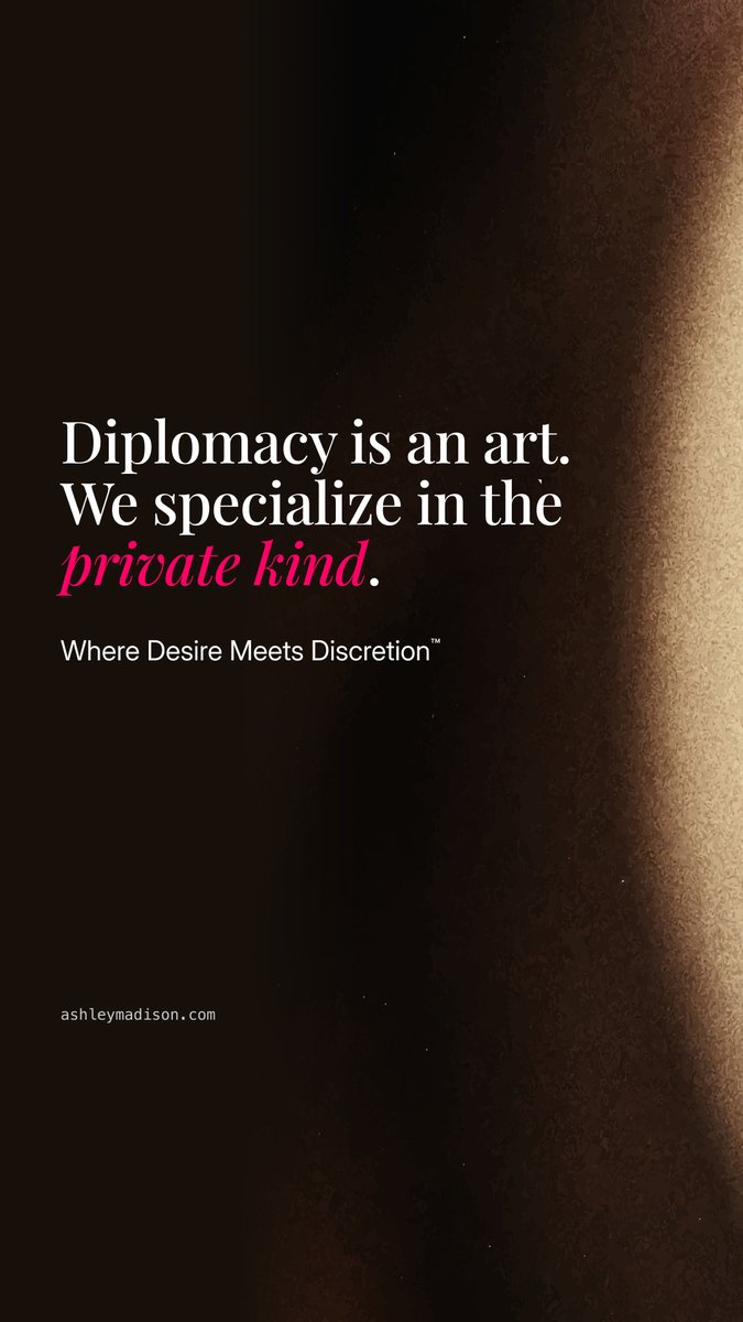 ashleymadison's tweet photo. https://t.co/fUEJ3fXid7