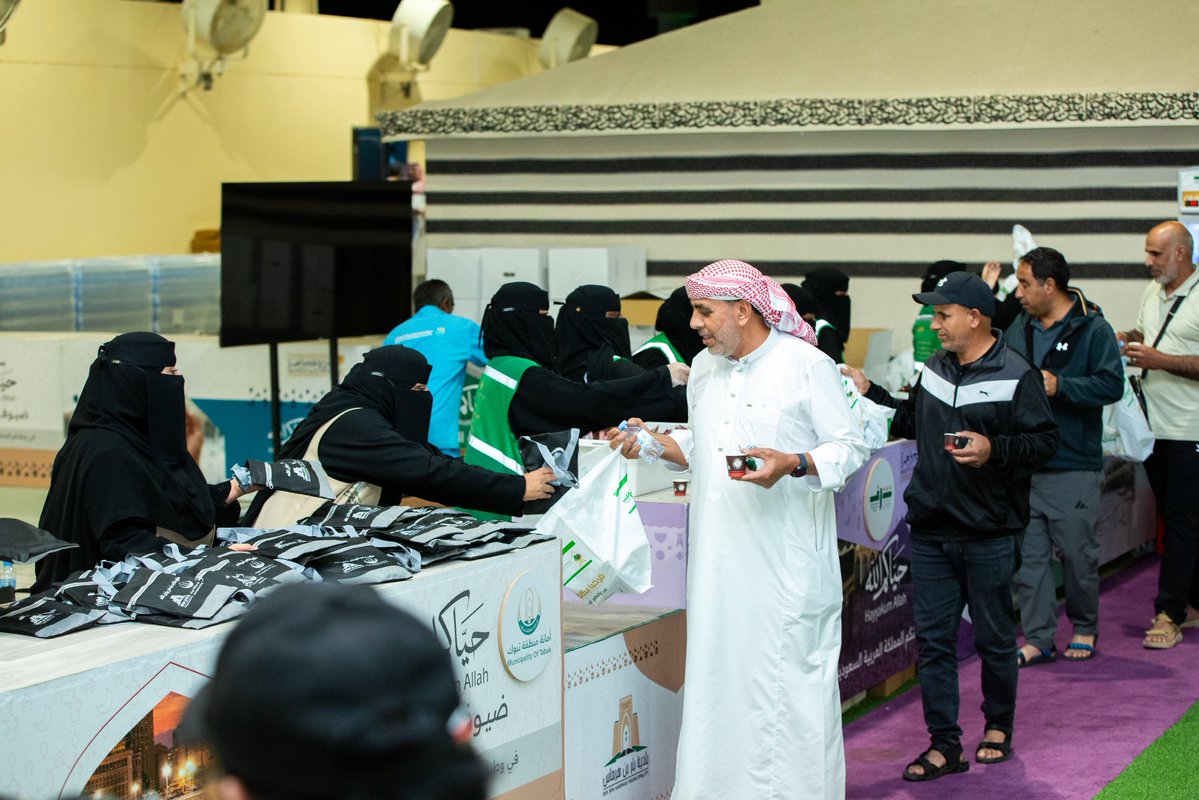 أمانة منطقة تبوك tweet media