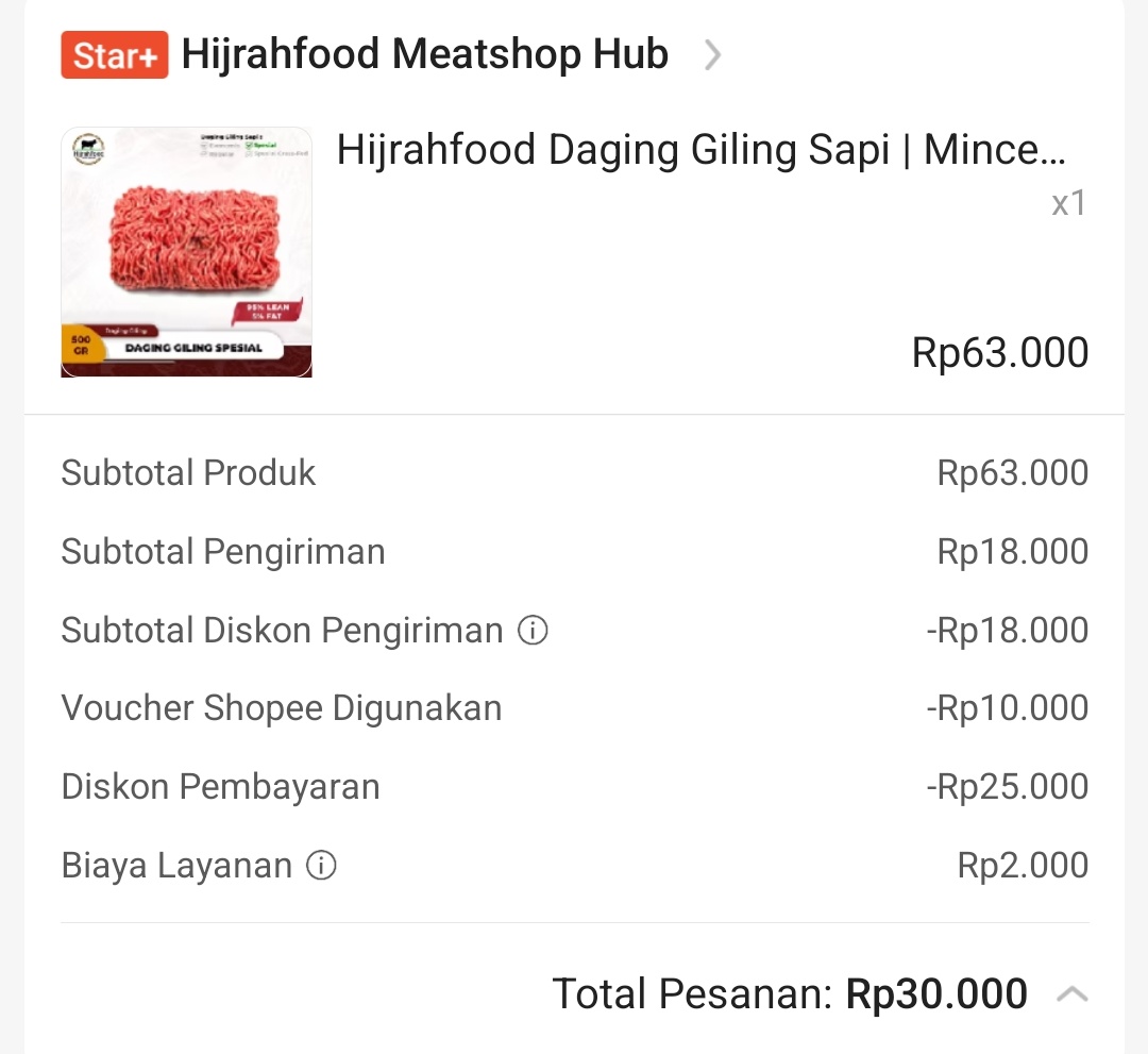 Racun Belanja | Info Diskon, Promo, Cashback tweet media
