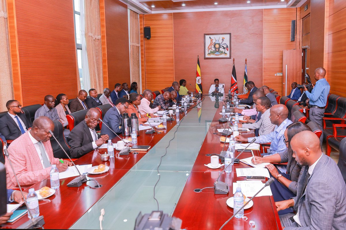#Ministry of EAC Affairs tweet media