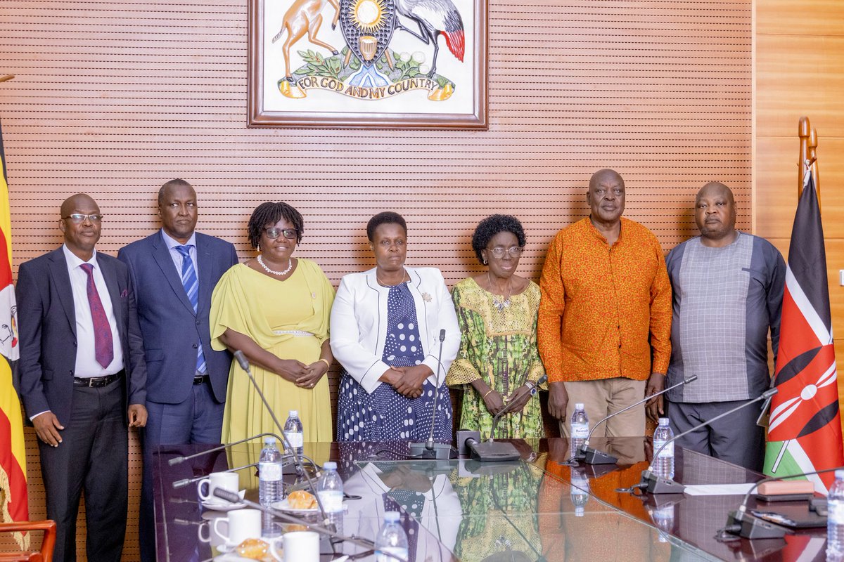 #Ministry of EAC Affairs tweet media