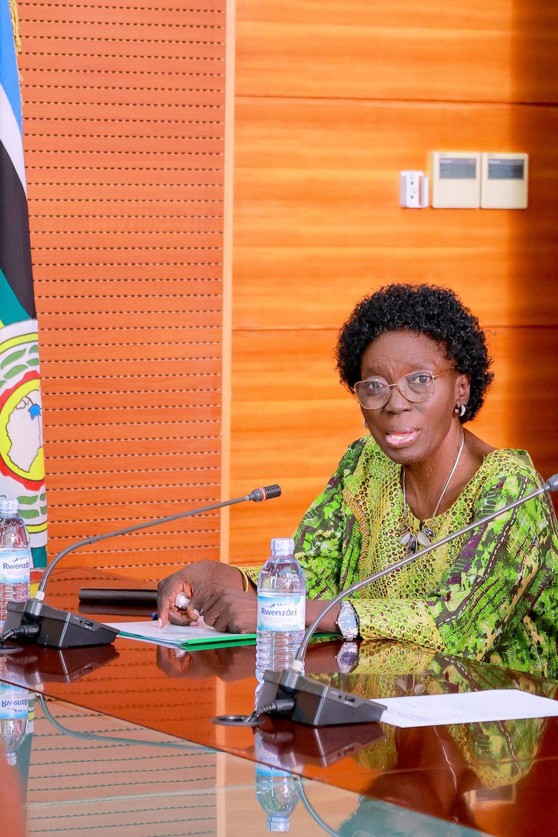 #Ministry of EAC Affairs tweet media