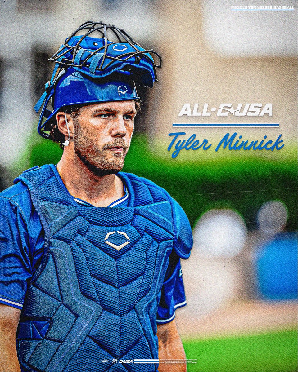 Middle Tennessee Baseball tweet media