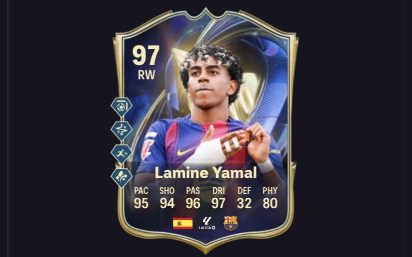 FUT Rory tweet media