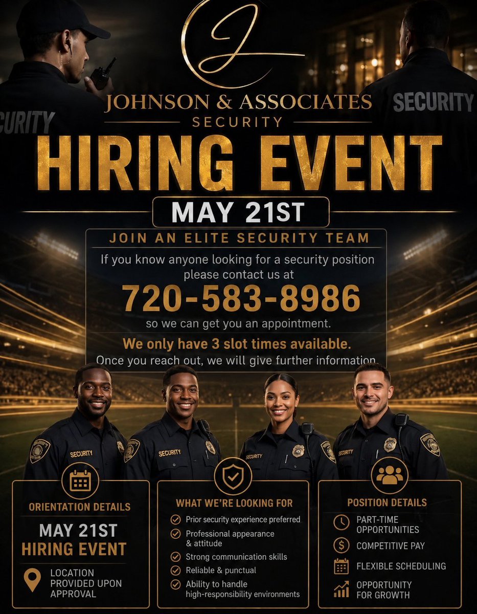 Johnson & Associates (@johnson_abj) / Posts / X