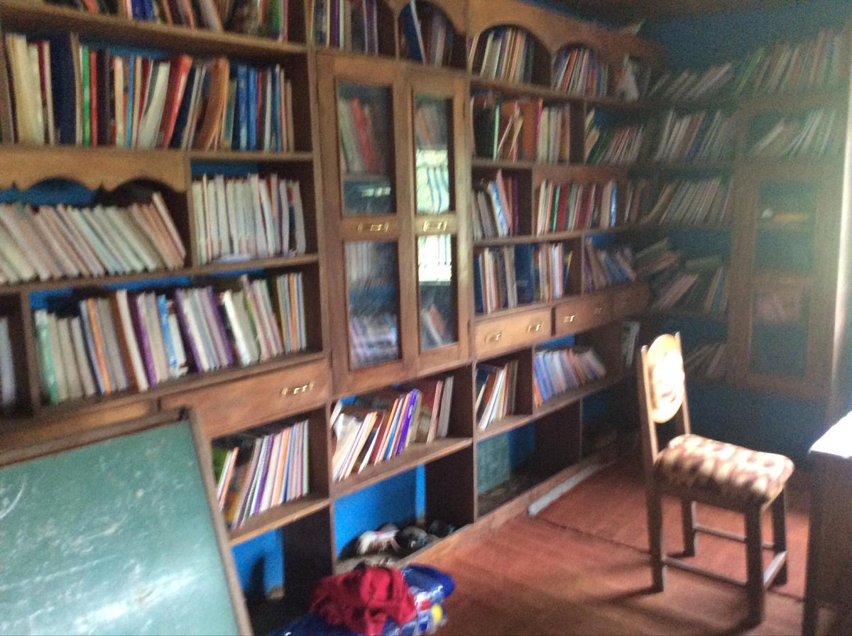 ICF_USA's tweet photo. Every letter learned is a door opened. 
These moments matter. Children are learning to write the alphabet, building the foundation for reading, learning, and a brighter future. 
Thank you to everyone who helps make learning possible for these children. https://t.co/xJZh7F6jiw