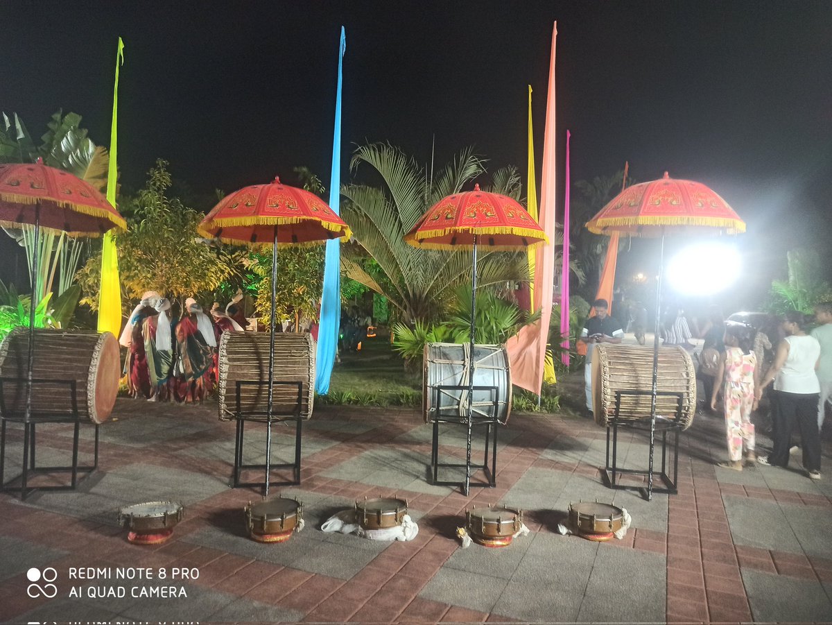 manoj71845's tweet photo. #joggersparkchicalim  #goa  #goatourism #nature #photography #dabolimmusicalwave2026 Goa  Dabolim Musical Waves 2026 set to bring a vibrant celebration of music culture and entertainment... https://t.co/aVMNdobPQK