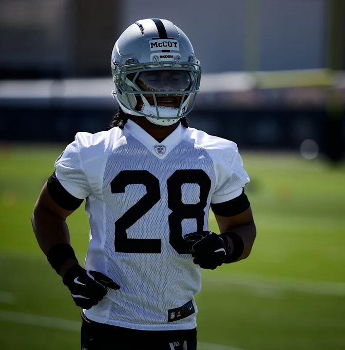 NFLMAVERICK's tweet photo. Jermod McCoy https://t.co/jwLYnPEXJF