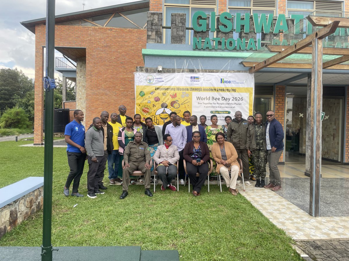 UNESCO Rwanda National Commission (CNRU) tweet media