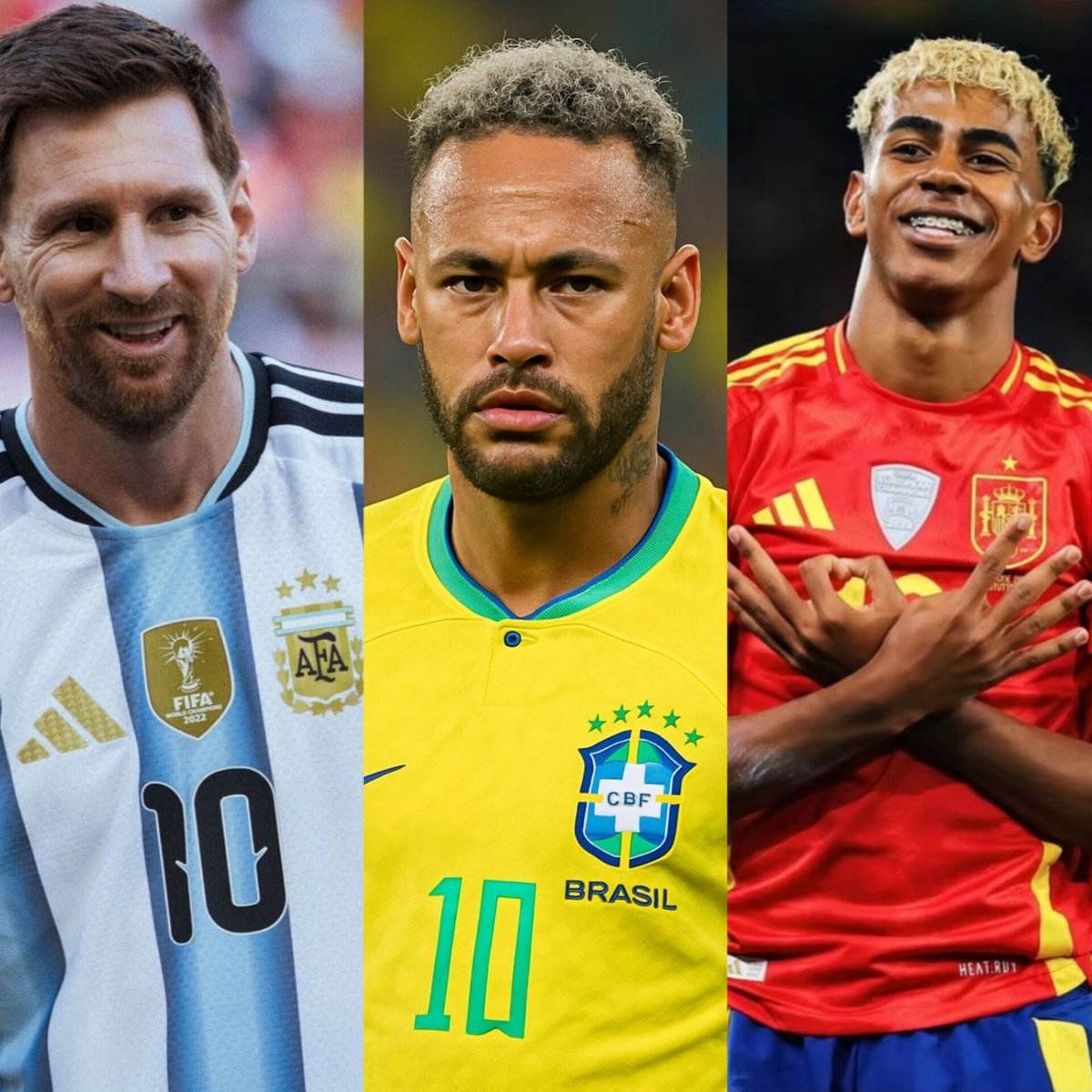 CrewsMat10's tweet photo. We’re guaranteed entertainment with these three at the World Cup. https://t.co/qsikH4EEiR