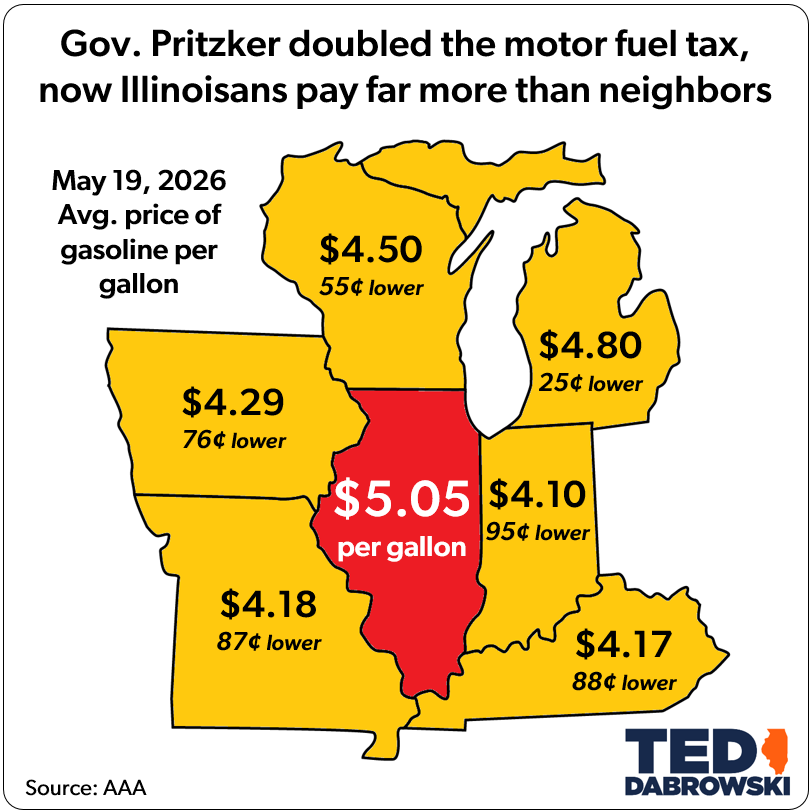 Ted For Illinois tweet media