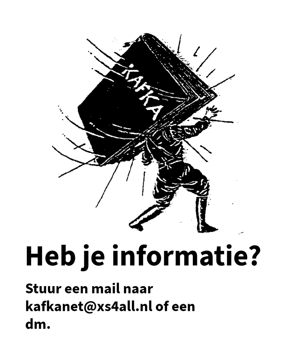 OnderzoeksgroepKafka tweet media