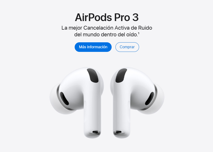 Sagi_Digital's tweet photo. 🍎 Apple Week en SagitarioDigital 🔥iPhone, MacBook, iPad, AirPods y más con precios especiales ⚡ 📦 Envíos • 🔒 Productos originales • 🛡️ Garantía escrita
#Apple #iPhone #MacBook #iPad #AirPods #Oferta #Tecnologia https://t.co/ujB51Wo0dD