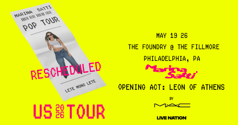 The Fillmore Philadelphia tweet media