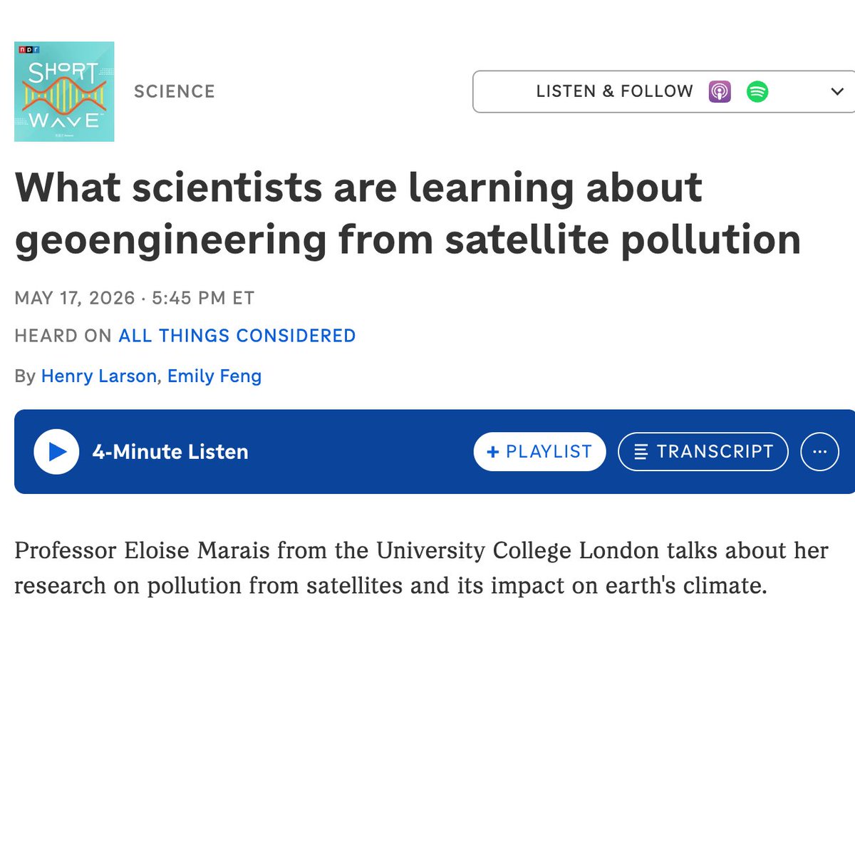 Cool the Earth tweet media