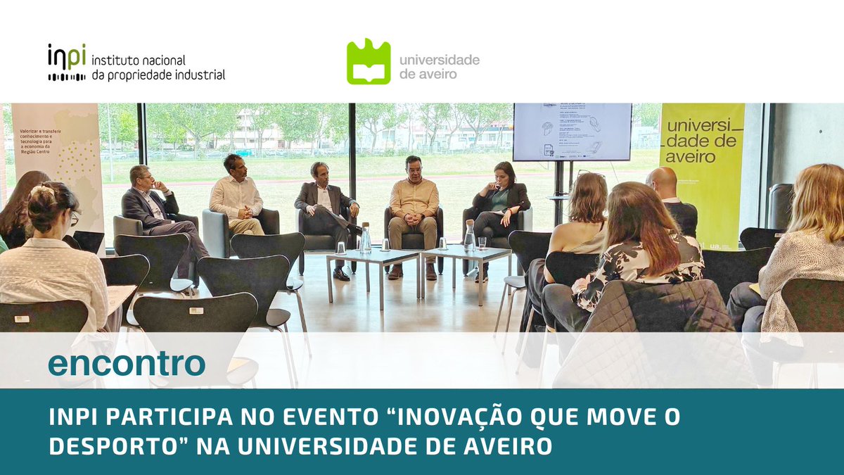 INPI PT tweet media