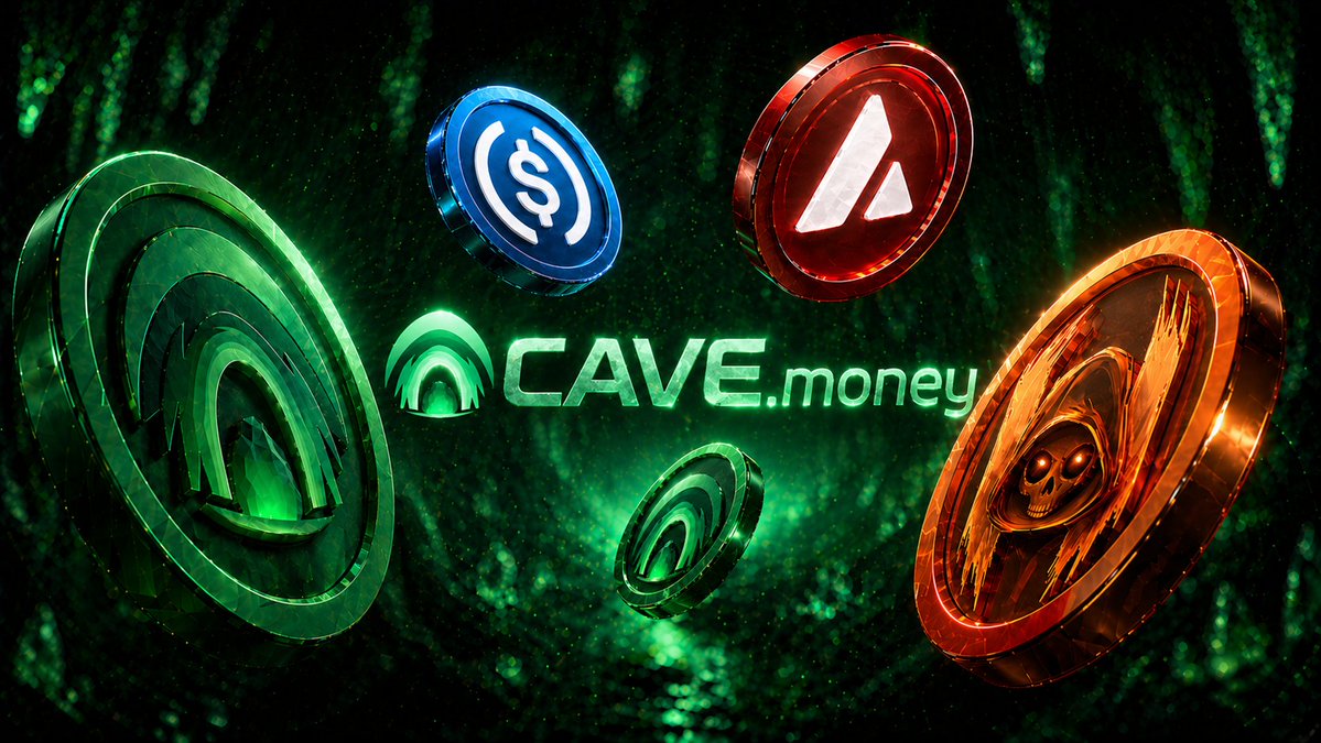 CAVE.money💀 tweet media
