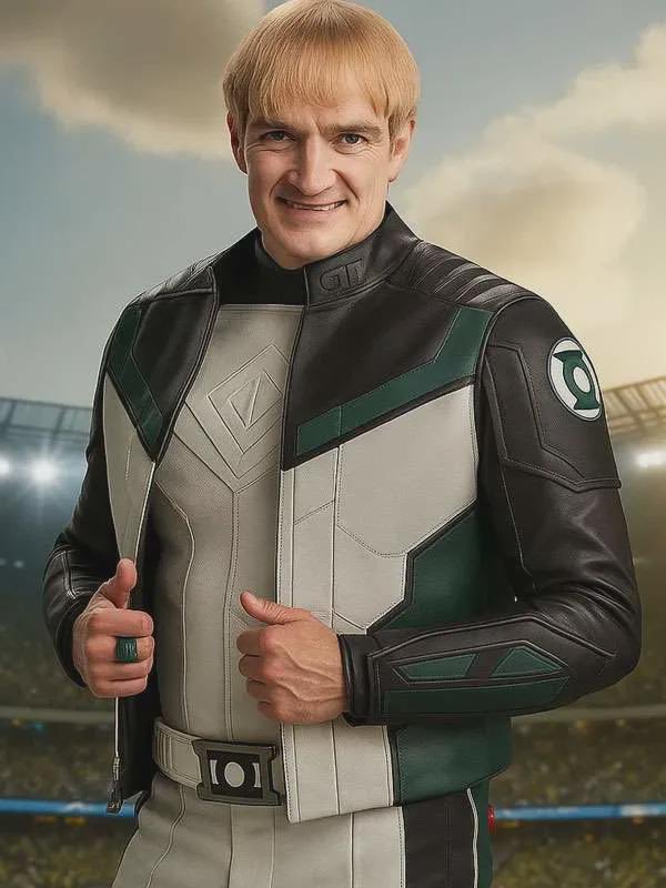 Punk Rocker Cringe tweet media