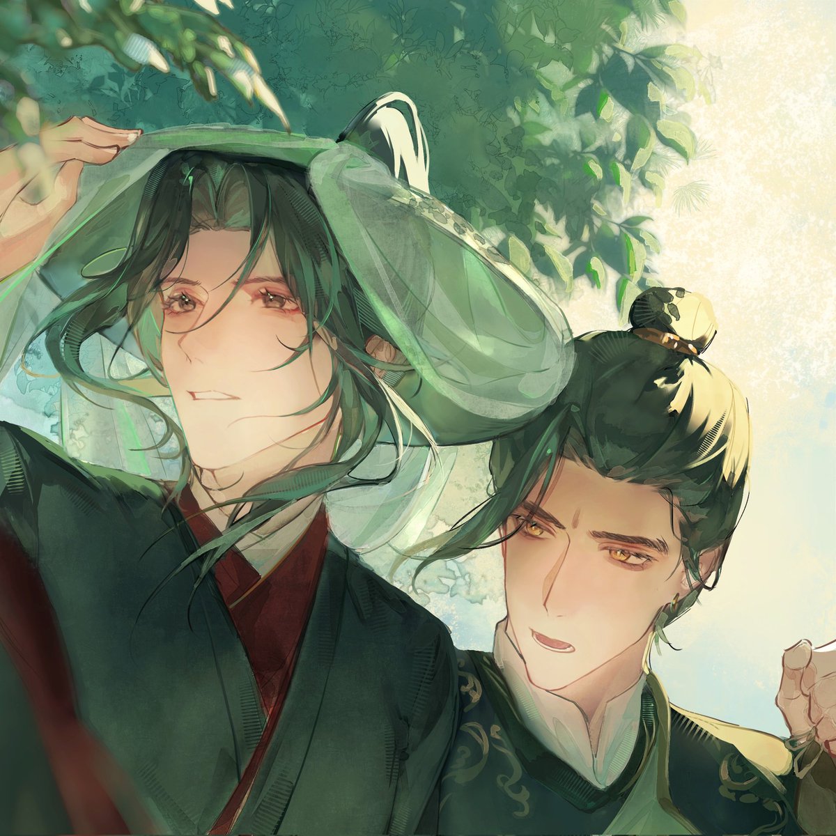 泠泠泠泠 tweet media