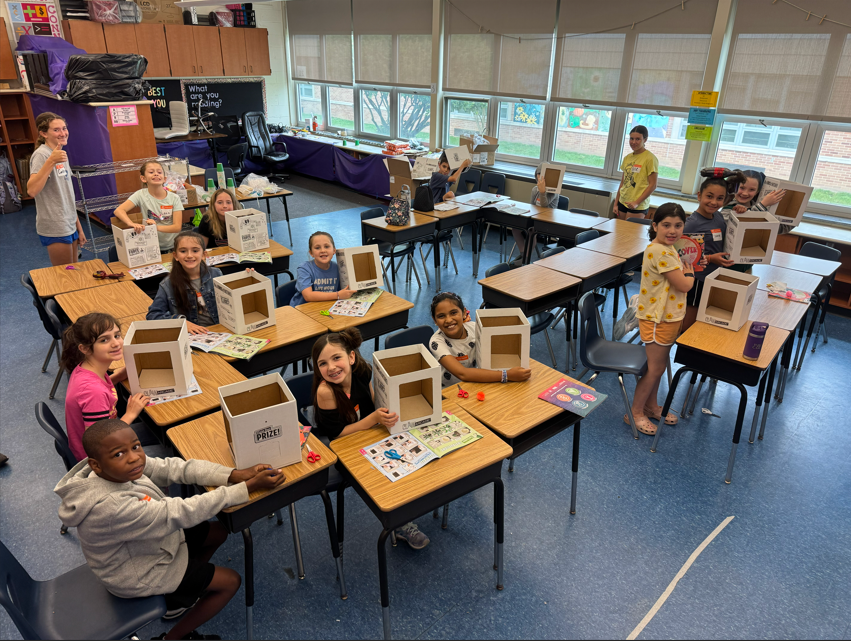 SpringfieldSD's tweet photo. Happy #NationalInventorsMonth! Celebrate your young innovator by registering for the all-new @CampInvention program at Sabold Elementary School. Camp Invention 2026

Camp Invention 2026: https://t.co/RUfR3r7q8Y https://t.co/t7oZ5M6fKv