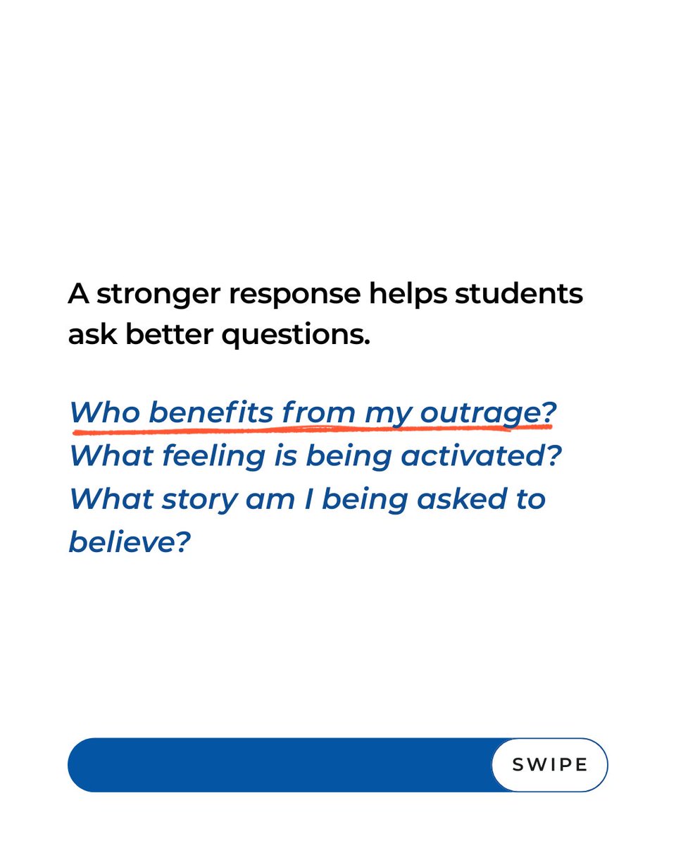 YaleEmotion's tweet photo. Students need more than warnings about harmful online spaces. They need tools for the feelings those spaces exploit.

Building on @drmarcbrackett's new @EdWeekOpinion essay, we think schools have to move past “be careful online.” When “I was just joking” protects harm, when belonging comes at someone else’s dignity, and when shame gets turned into contempt, adults need more than concern. They need language, routines, and the confidence to interrupt the script without turning every moment into a lecture.

Emotional intelligence and digital literacy belong in the same conversation. Read Marc’s full essay in Education Week and bring this conversation into your school community.

🔗 https://t.co/CPXantTl4c

#LouisTheroux #Manosphere #SchoolLeaders #Education