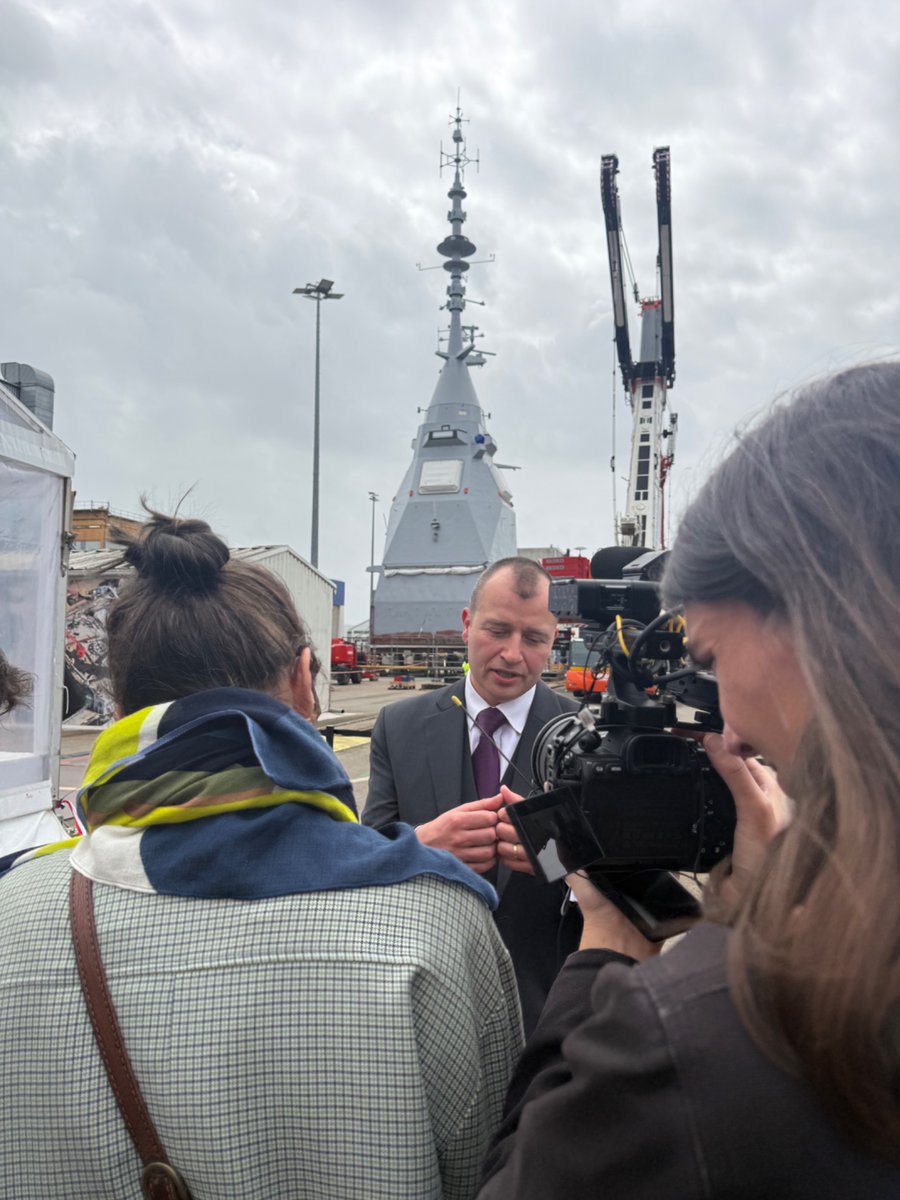 Nordic Defence Sector tweet media