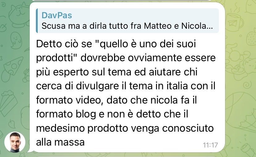 Nicola Protasoni tweet media