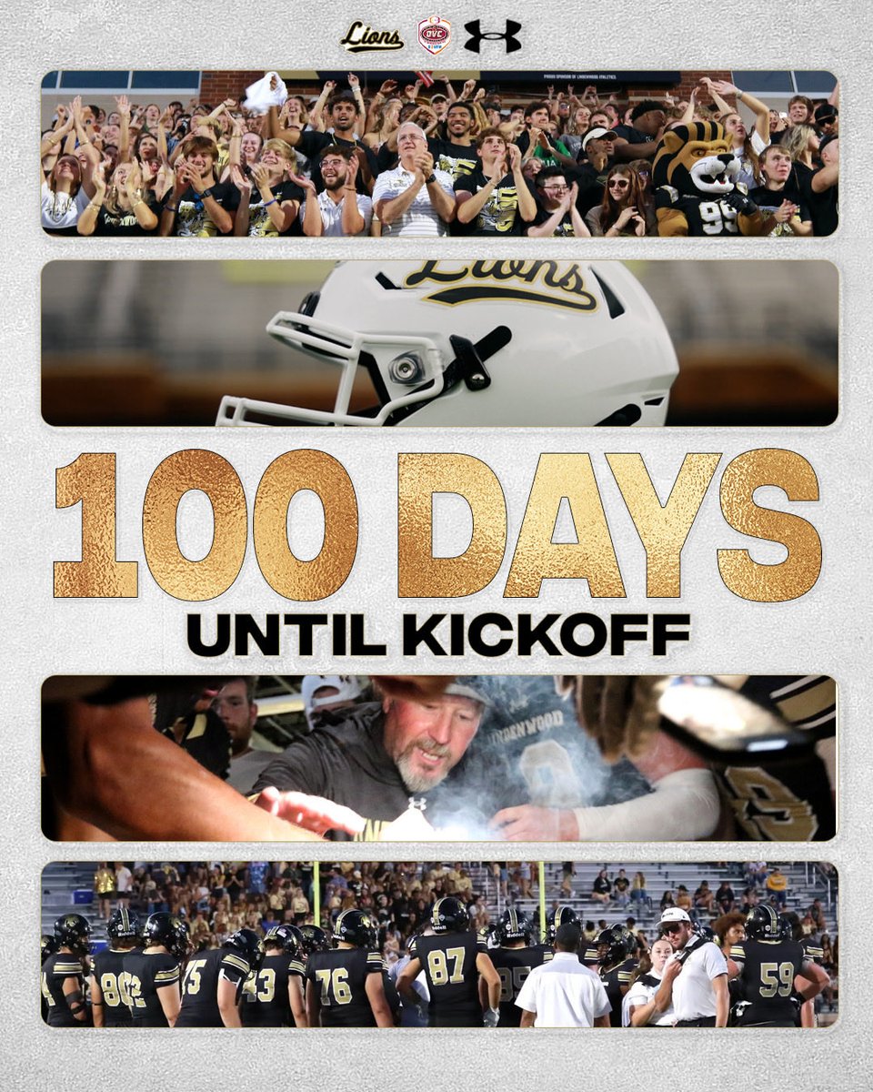 LindenwoodFB's tweet photo. In 💯 days …

𝙏𝙊𝙀 𝙈𝙀𝙀𝙏𝙎 𝙇𝙀𝘼𝙏𝙃𝙀𝙍 😤

2026 🎟️: https://t.co/3BCjTG9eyJ

#BurnTheWood | #GoLions https://t.co/V1vNHTCorI
