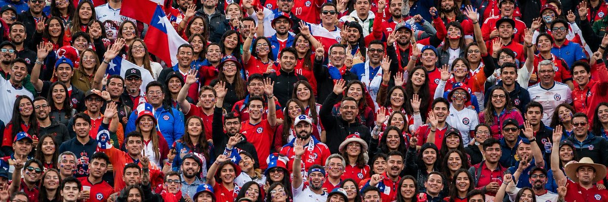 Rankings de Chile 🇨🇱 tweet media