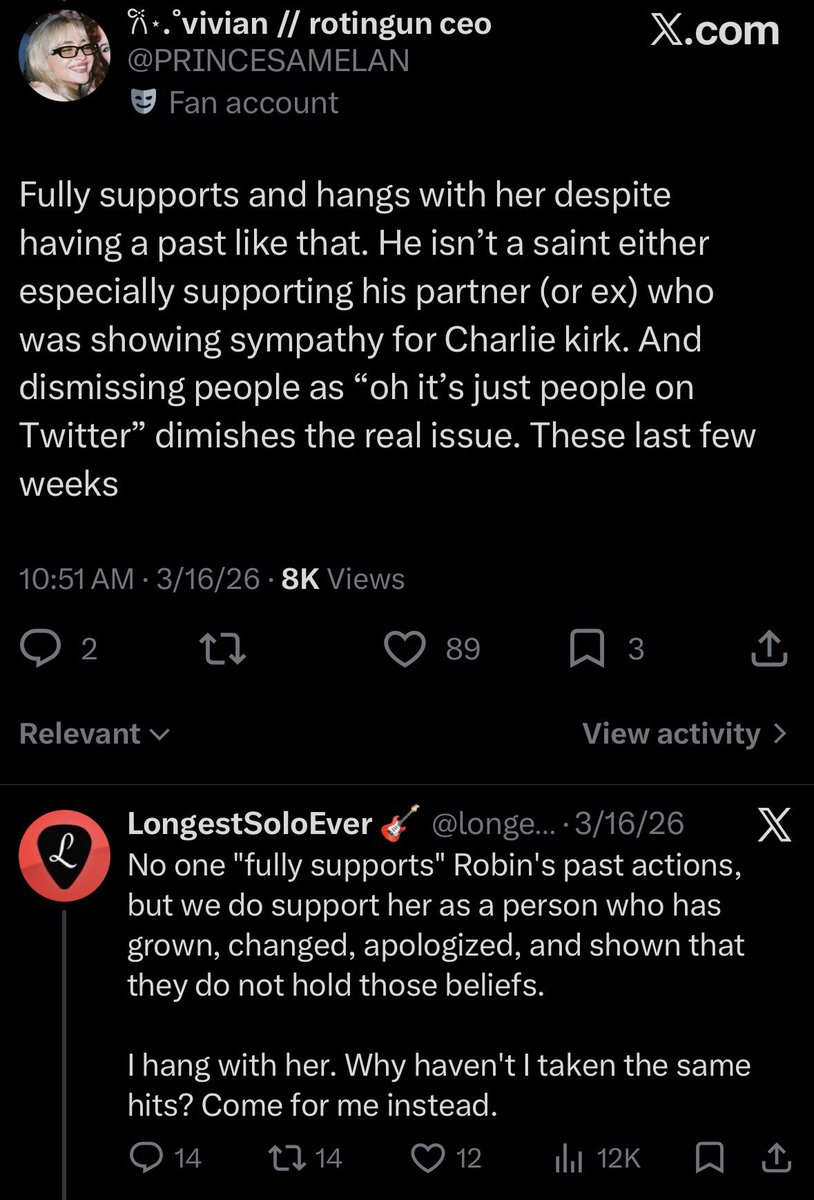 𐙚⋆.˚vivian // rotingun ceo // tadc spoilers tweet media