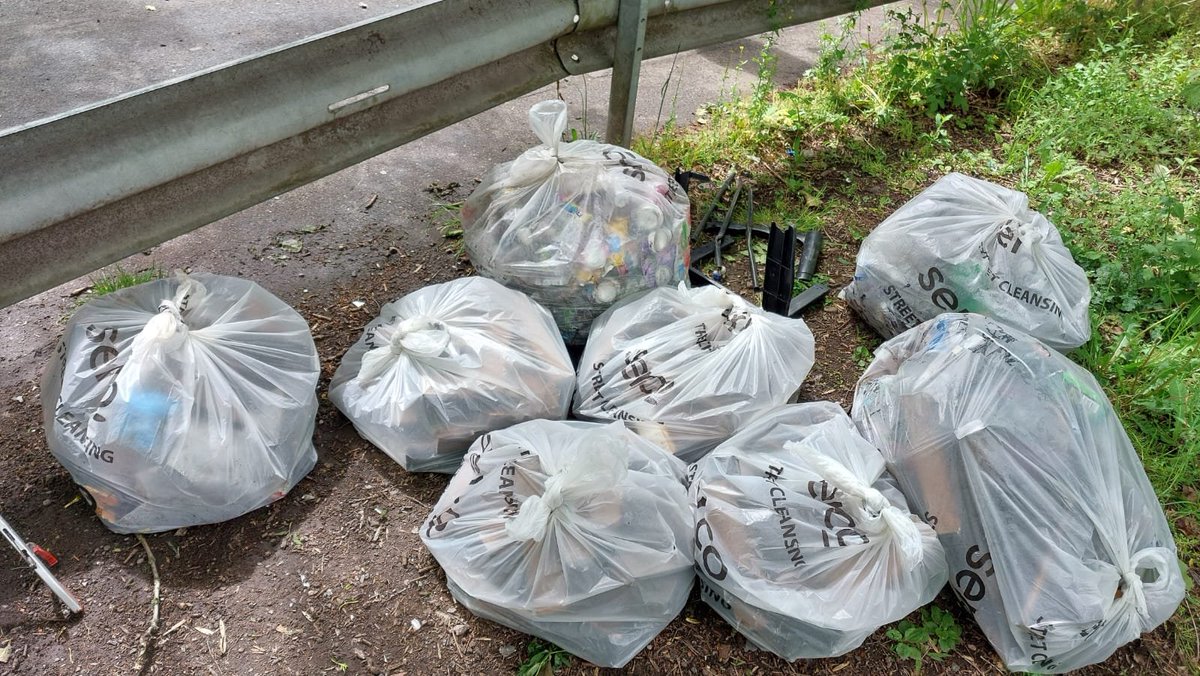 Litter Watch tweet media