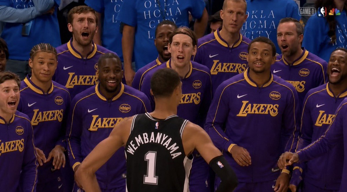 Lakers All Day Everyday tweet media