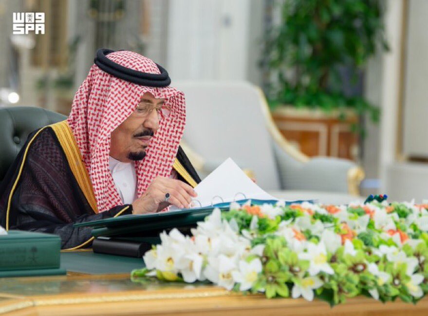 HRHMBNSALMAAN's tweet photo. حفظ الله سيدي ومولاي خادم الحرمين الشريفين الملك سلمان، وأدام عليه الصحة والعافية، وأدام على وطننا نعمة الأمن والعز والرخاء
❤️🇸🇦 https://t.co/phfAyZAJqW