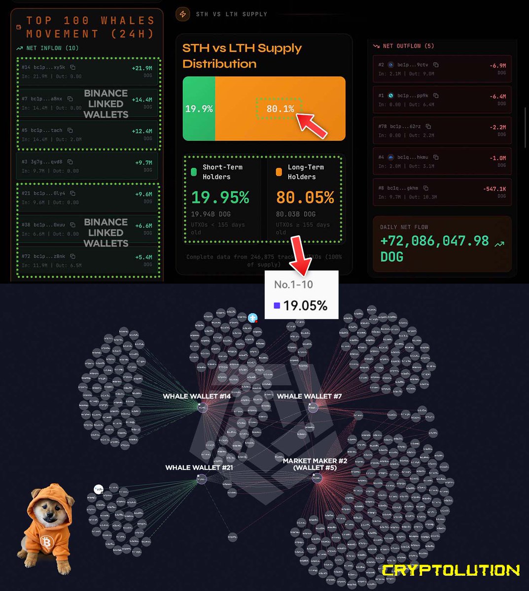 Vincent (Cryptolution) 👑 tweet media