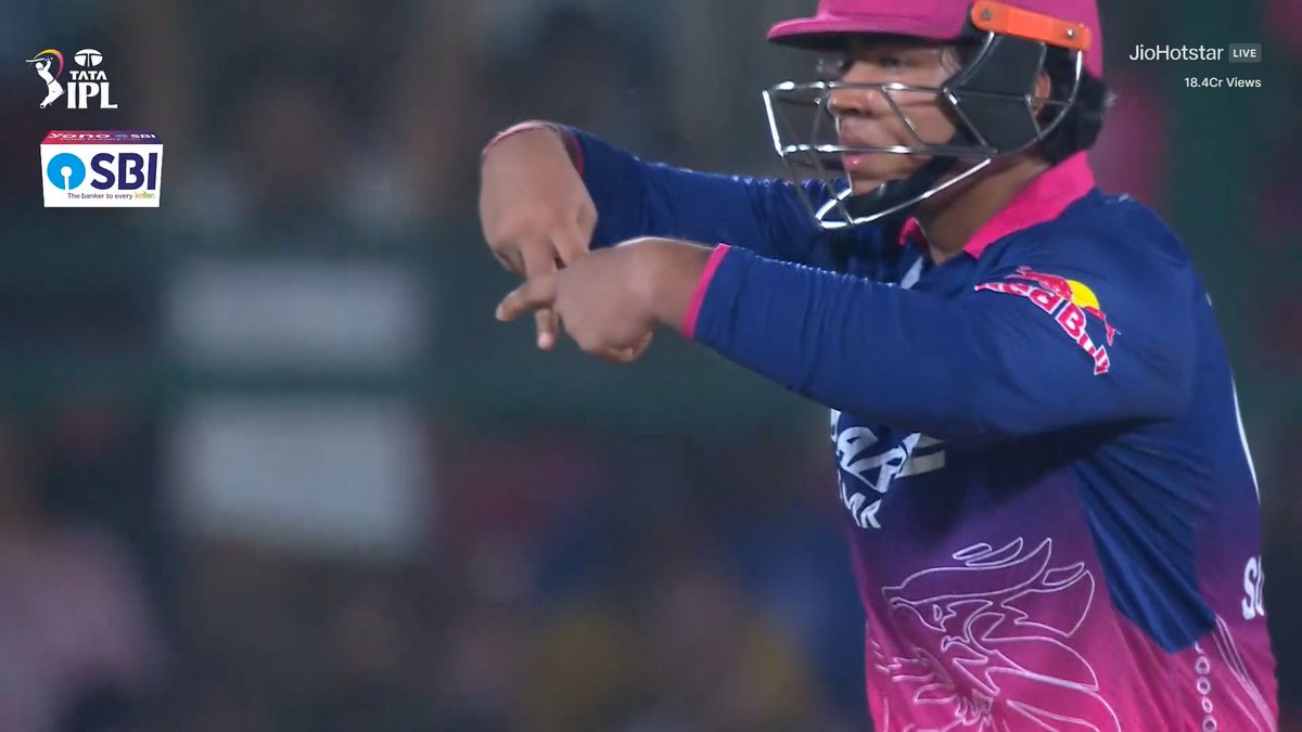 PK_Chhaba's tweet photo. 🚨 HISTORY BY 15 YEAR OLD VAIBHAV SOORYAVANSHI 🚨

- He becomes the first Indian batter to smash 50 sixes in a single IPL season 🤯🇮🇳
#rrvlsg https://t.co/onRFE4cC78
