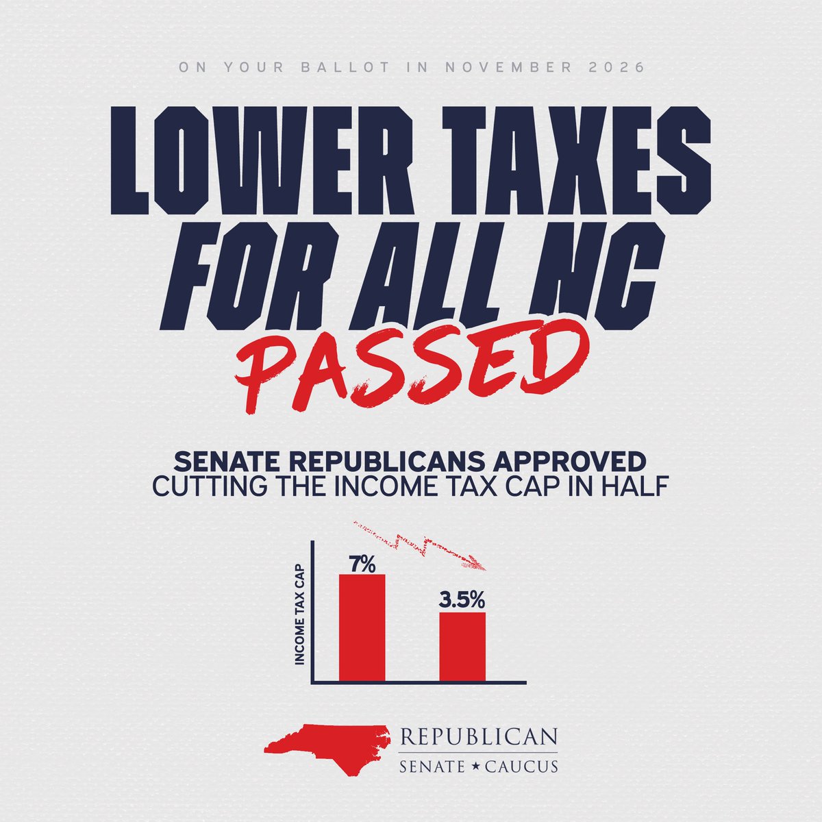 NC Senate Republicans tweet media