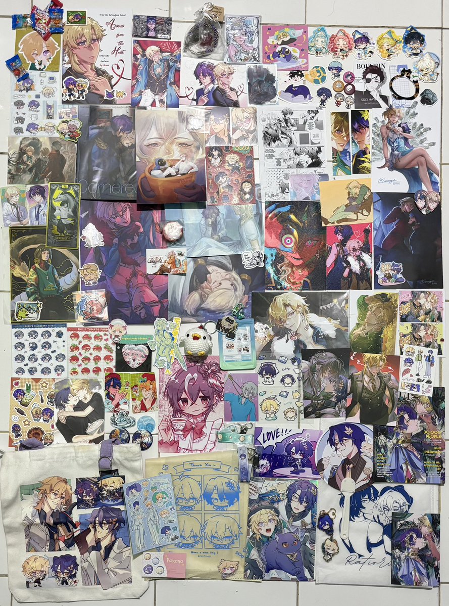 Clowy 🐾 CF22 K56-57 tweet media
