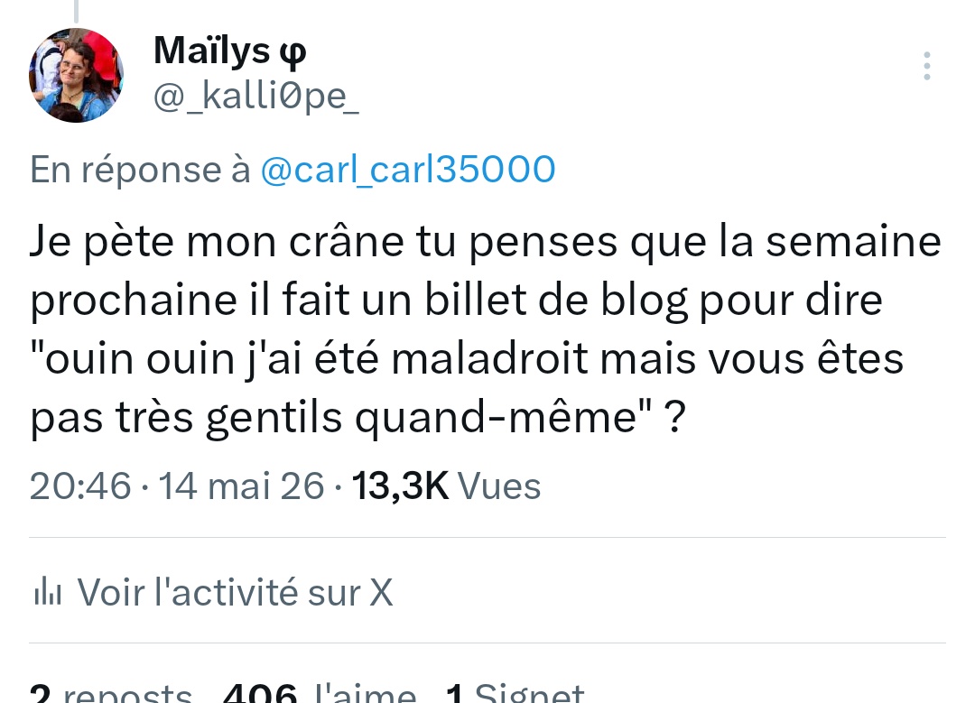 Maïlys φ tweet media