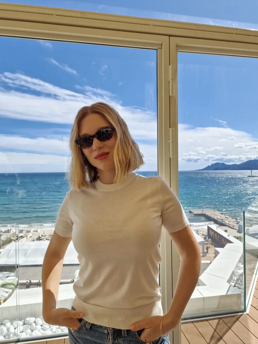 best of léa seydoux tweet media