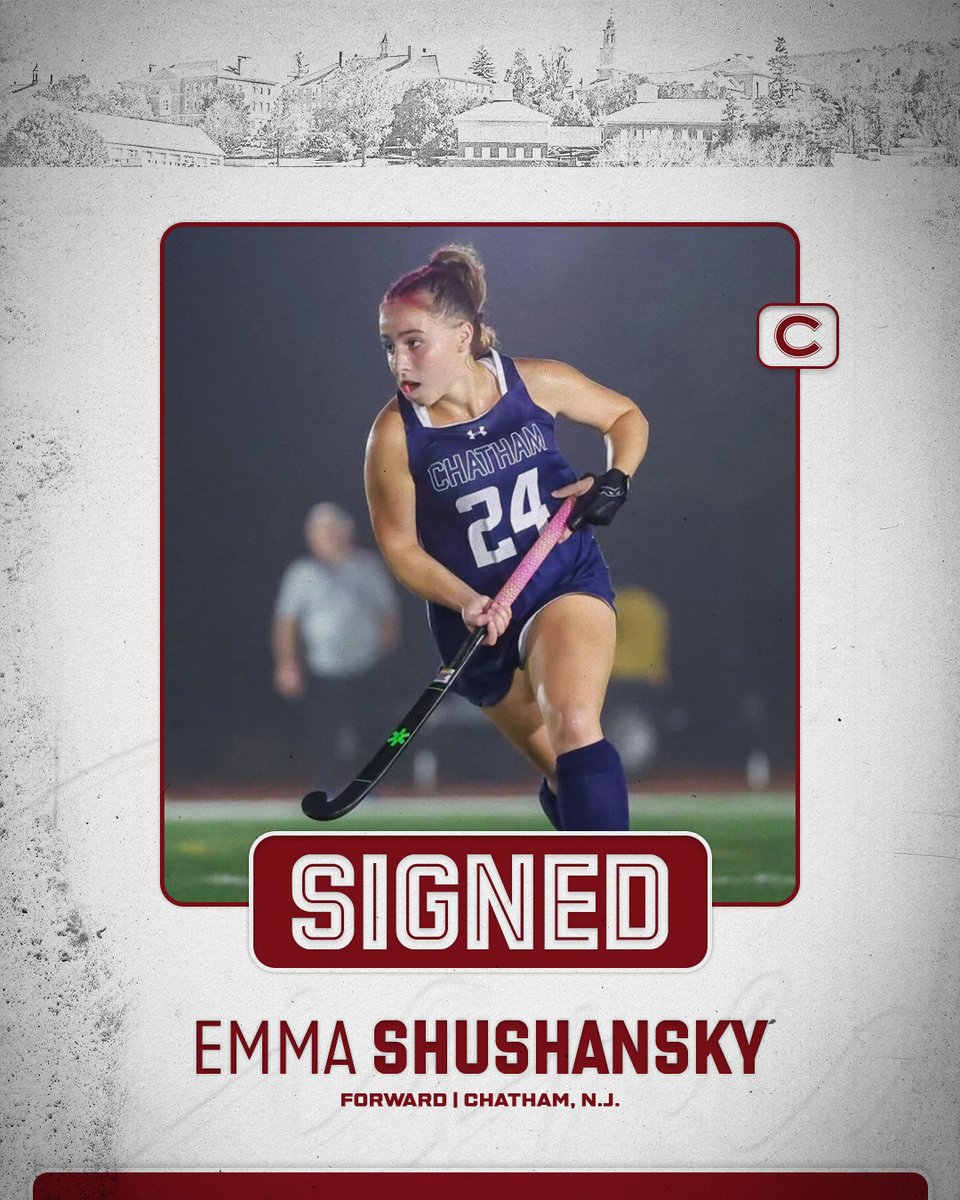 Colgate Field Hockey tweet media