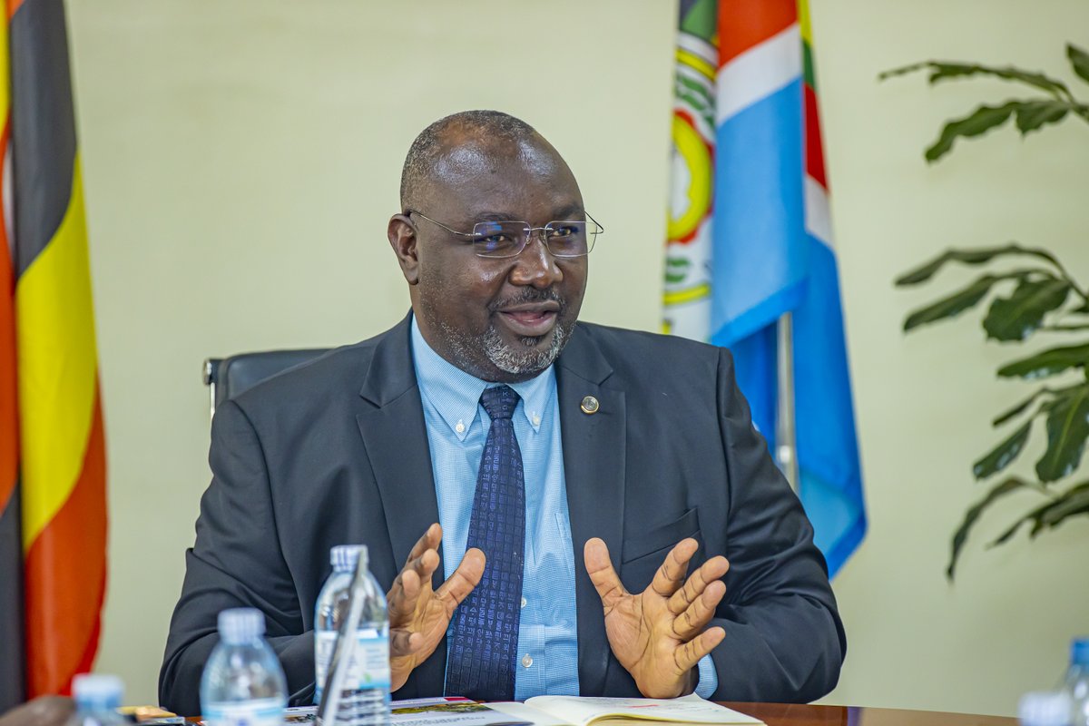 Kampala Capital City Authority (KCCA) tweet media