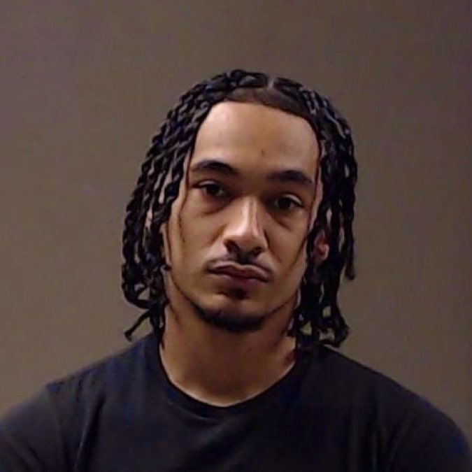AfricanHub_'s tweet photo. 27-year-old Donald Wooten has been sentenced to 60 years in prison for shooting his pregnant girlfriend in the head after she refused to have an abortion.

In a shocking act of violence, Wooten allegedly shot the woman when she declined to terminate the pregnancy. Remarkably, both the mother and her unborn baby survived the attack. He was arrested and later convicted for the crime.