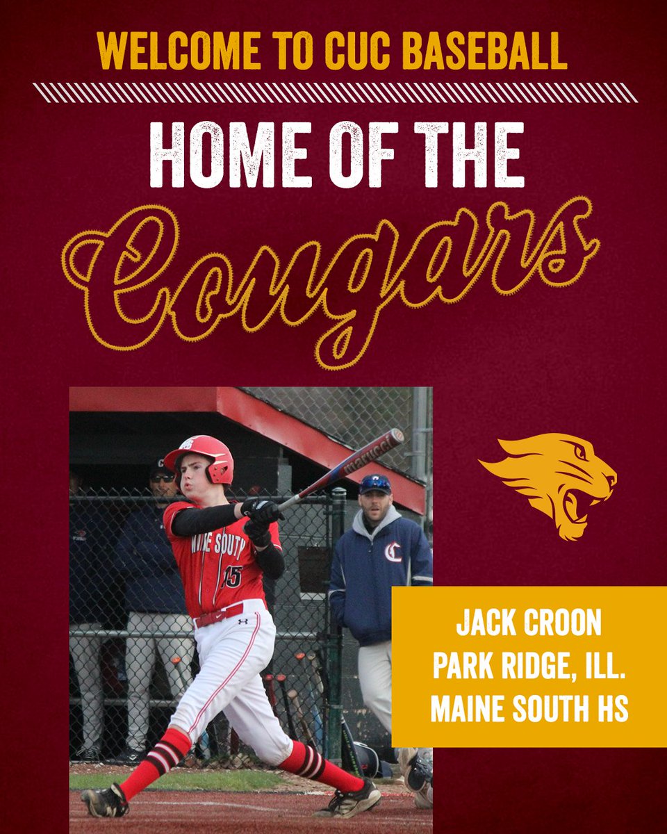 CUC Baseball tweet media