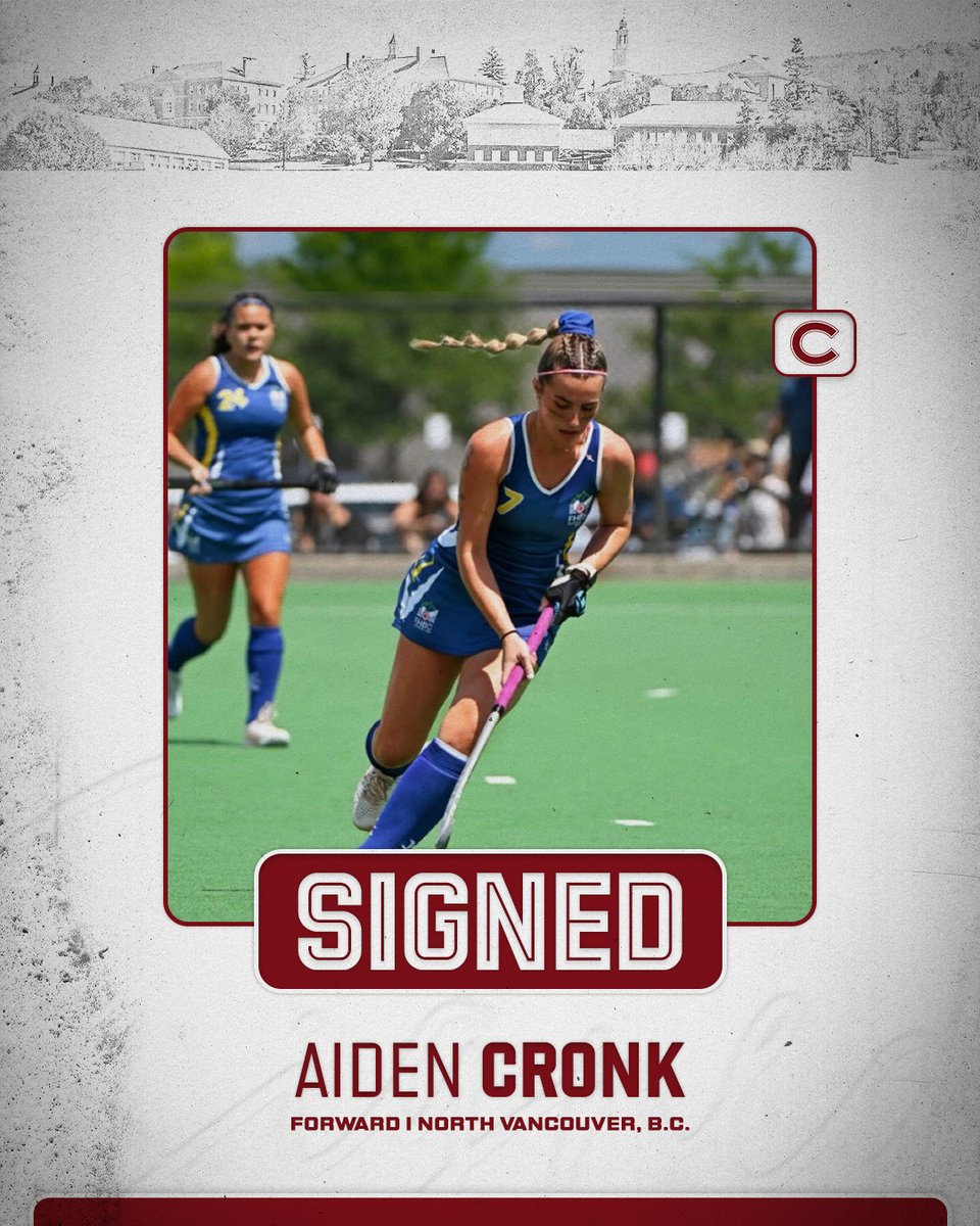 Colgate Field Hockey tweet media