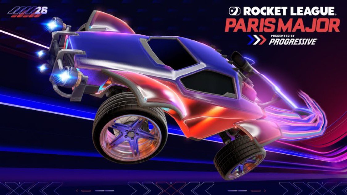 Rocket League Esports tweet media