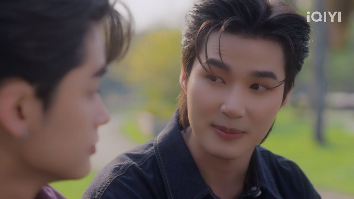 YConnext's tweet photo. เดินยิ้มหน้าบานมาเลยนะ 😁
#MagicMoveEP5 https://t.co/BD74rnvadx